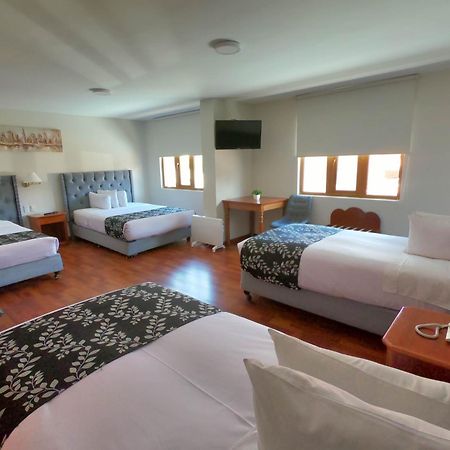 Casona Plaza Hotel Puno Zewnętrze zdjęcie