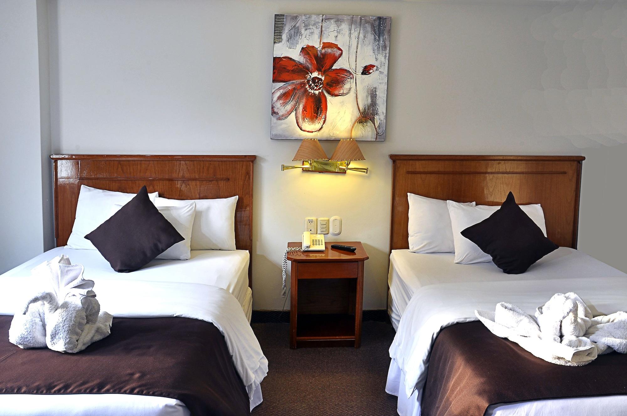 Casona Plaza Hotel Puno Zewnętrze zdjęcie