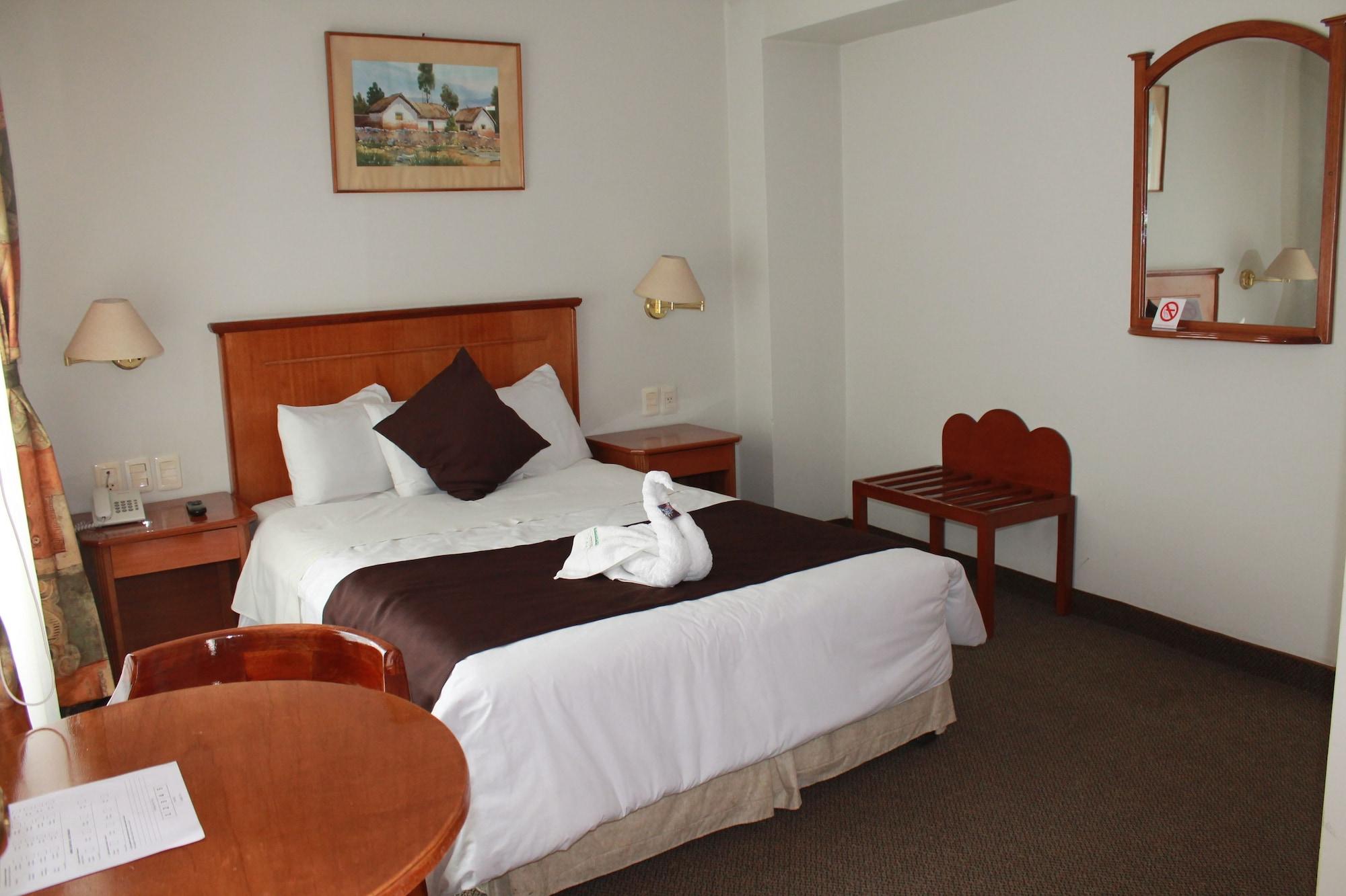 Casona Plaza Hotel Puno Zewnętrze zdjęcie