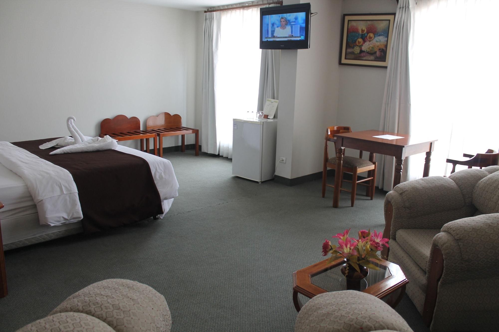 Casona Plaza Hotel Puno Zewnętrze zdjęcie