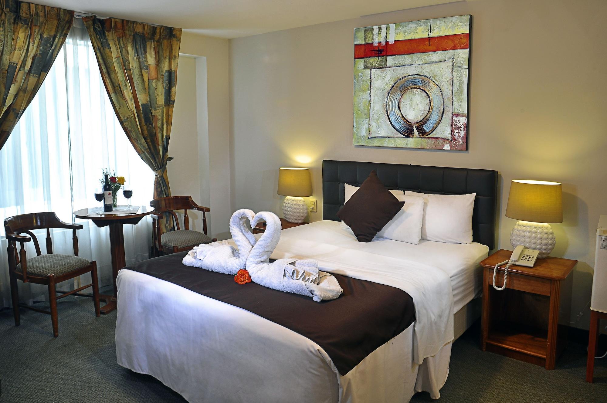 Casona Plaza Hotel Puno Zewnętrze zdjęcie