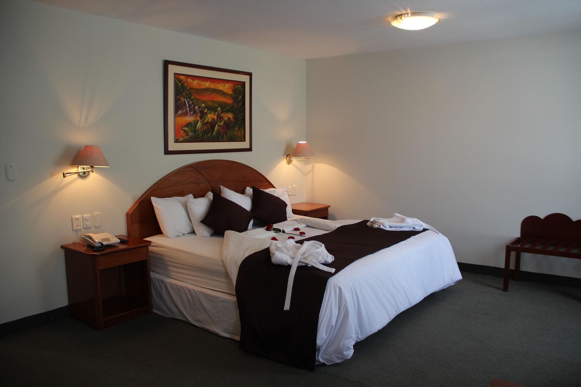 Casona Plaza Hotel Puno Zewnętrze zdjęcie