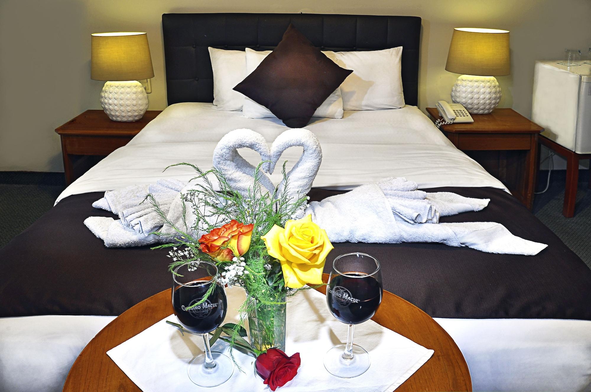 Casona Plaza Hotel Puno Zewnętrze zdjęcie