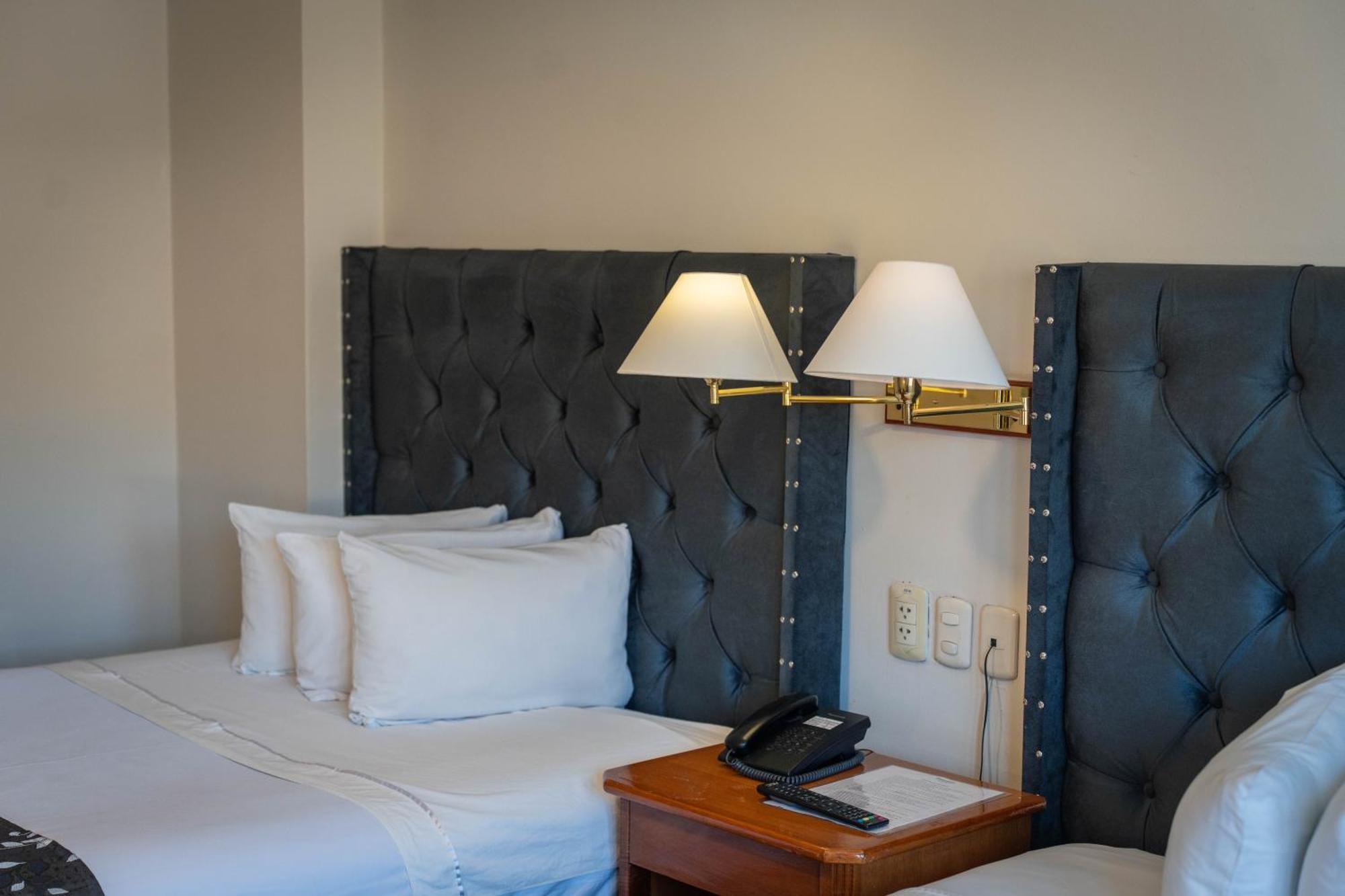 Casona Plaza Hotel Puno Zewnętrze zdjęcie