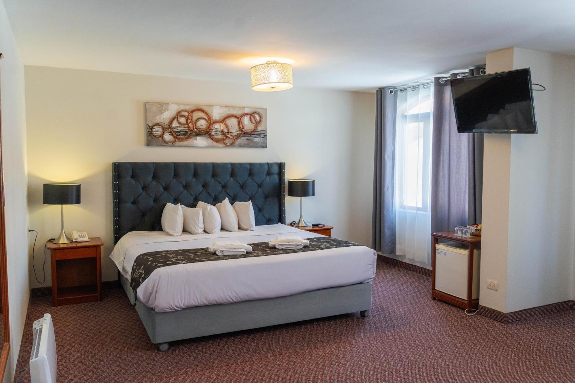 Casona Plaza Hotel Puno Zewnętrze zdjęcie