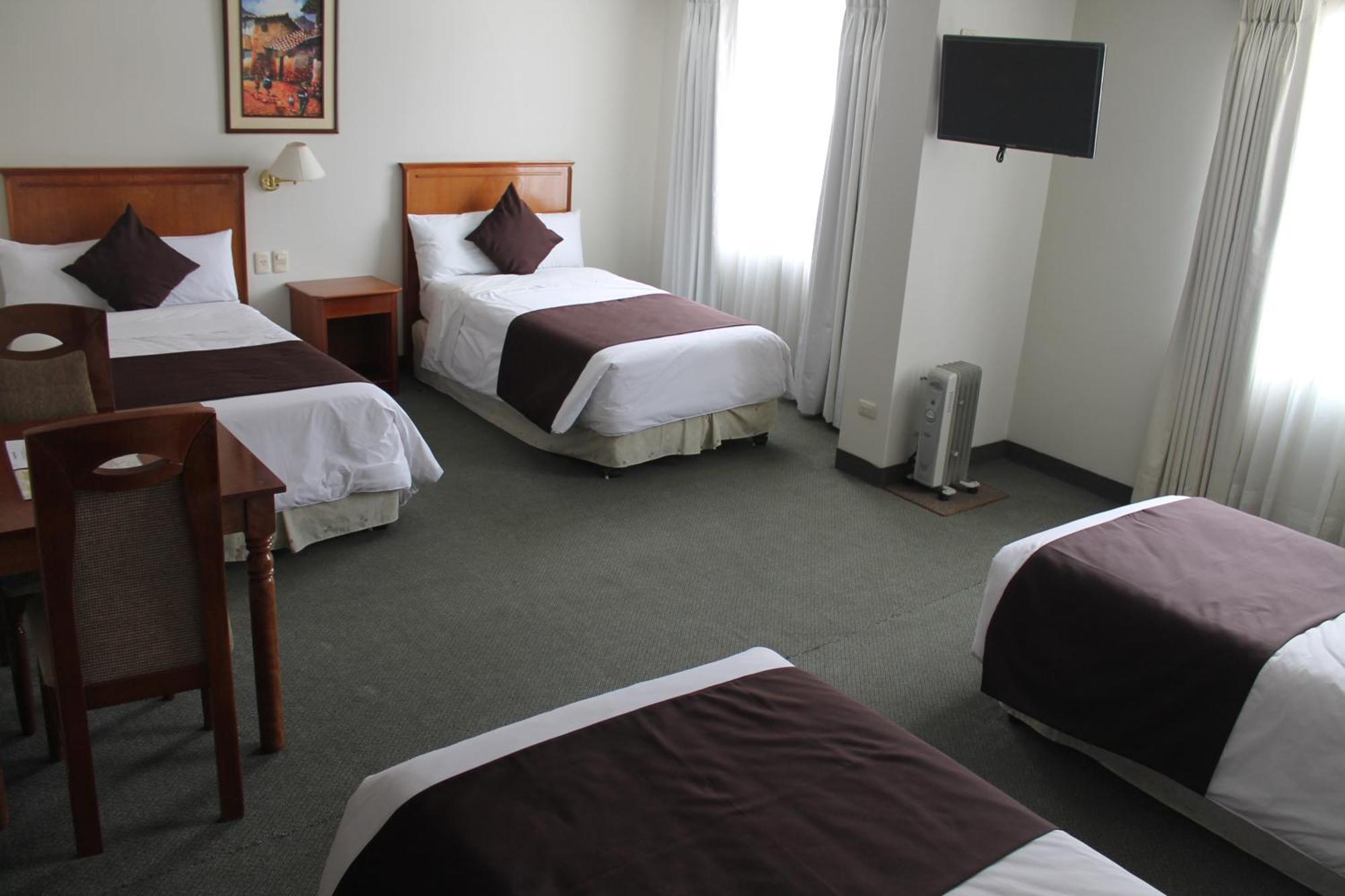 Casona Plaza Hotel Puno Pokój zdjęcie