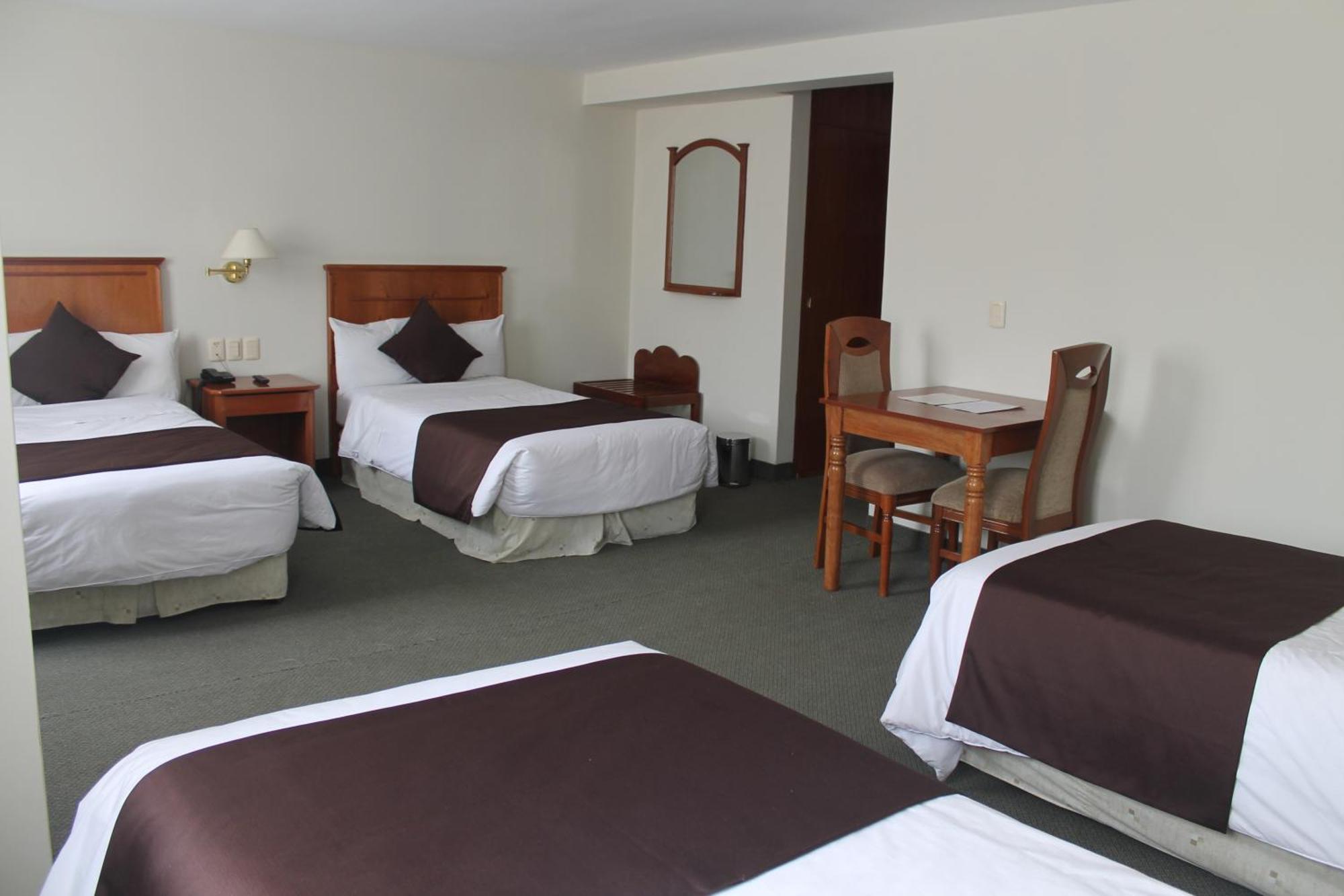 Casona Plaza Hotel Puno Pokój zdjęcie