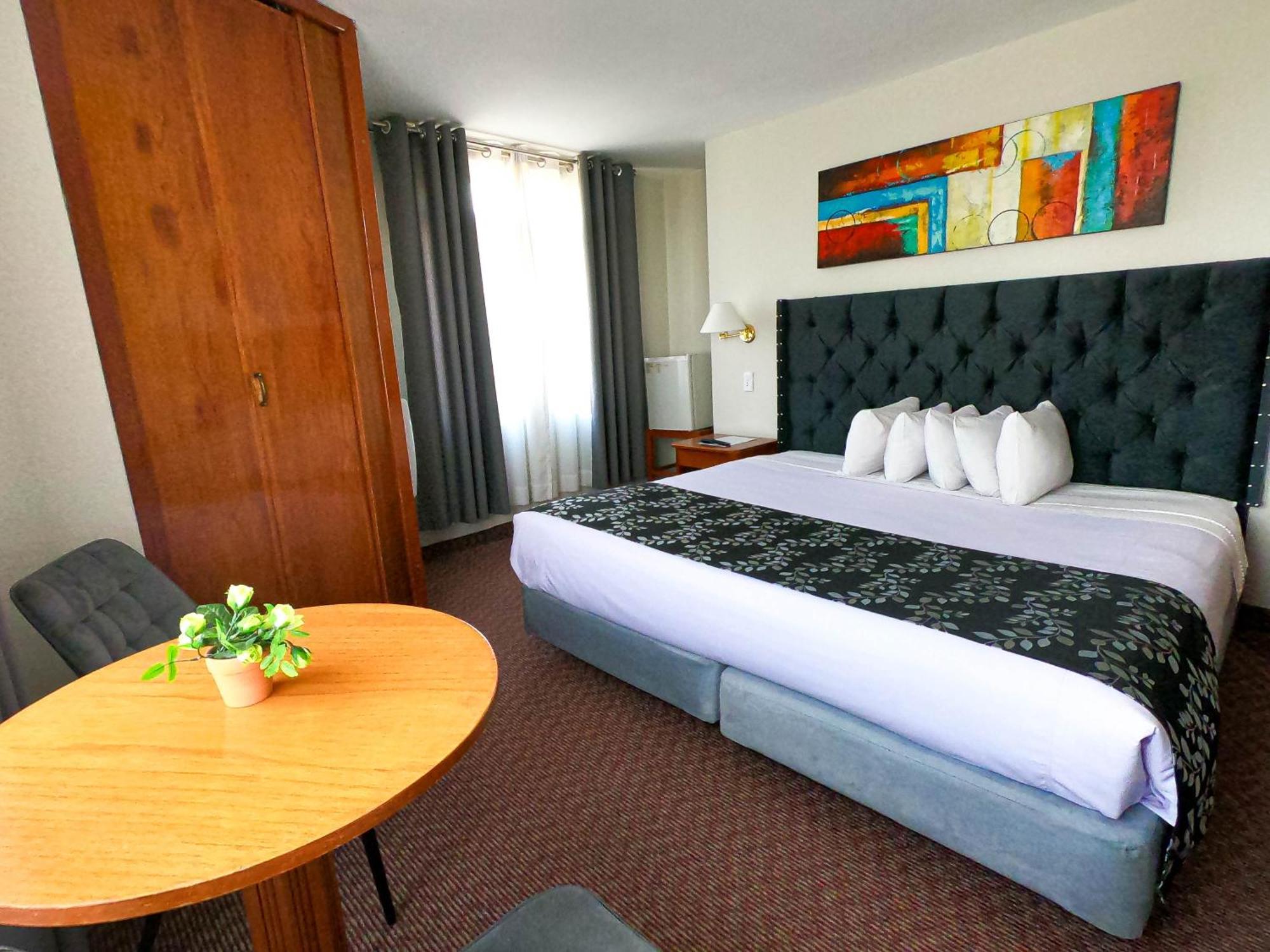 Casona Plaza Hotel Puno Zewnętrze zdjęcie