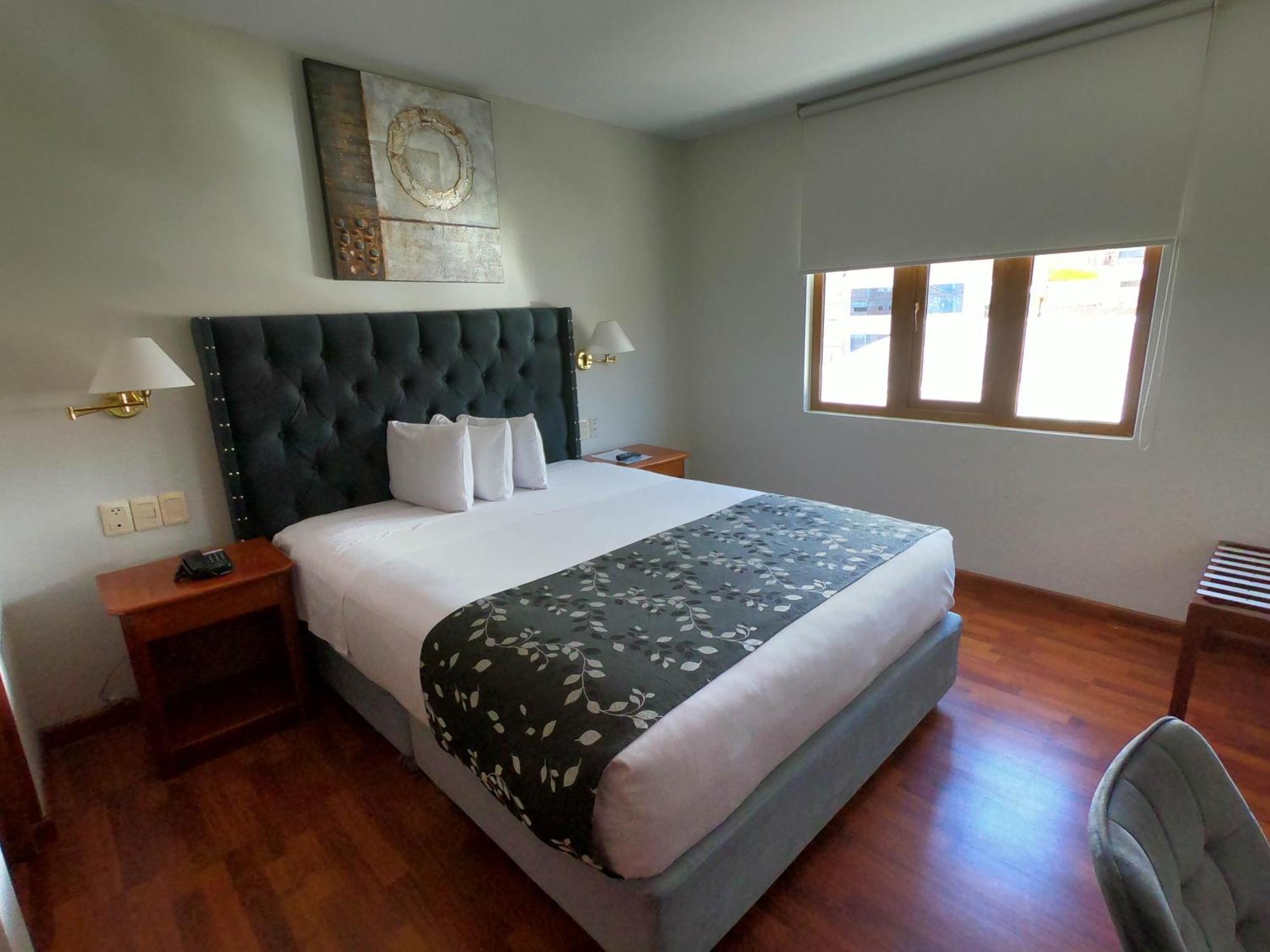Casona Plaza Hotel Puno Zewnętrze zdjęcie