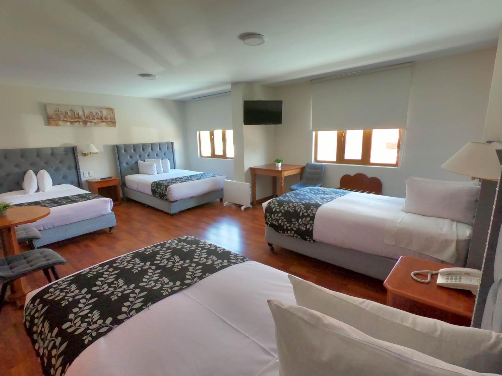 Casona Plaza Hotel Puno Zewnętrze zdjęcie