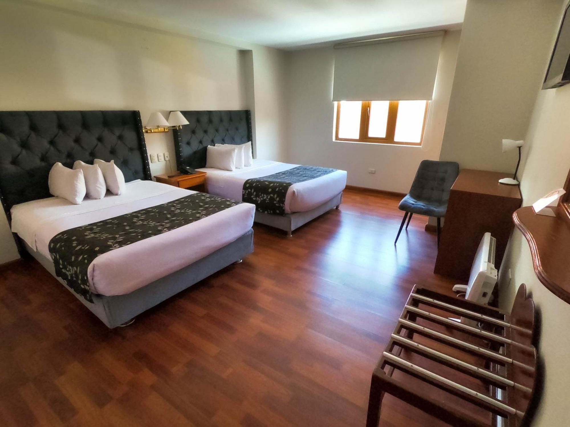 Casona Plaza Hotel Puno Zewnętrze zdjęcie