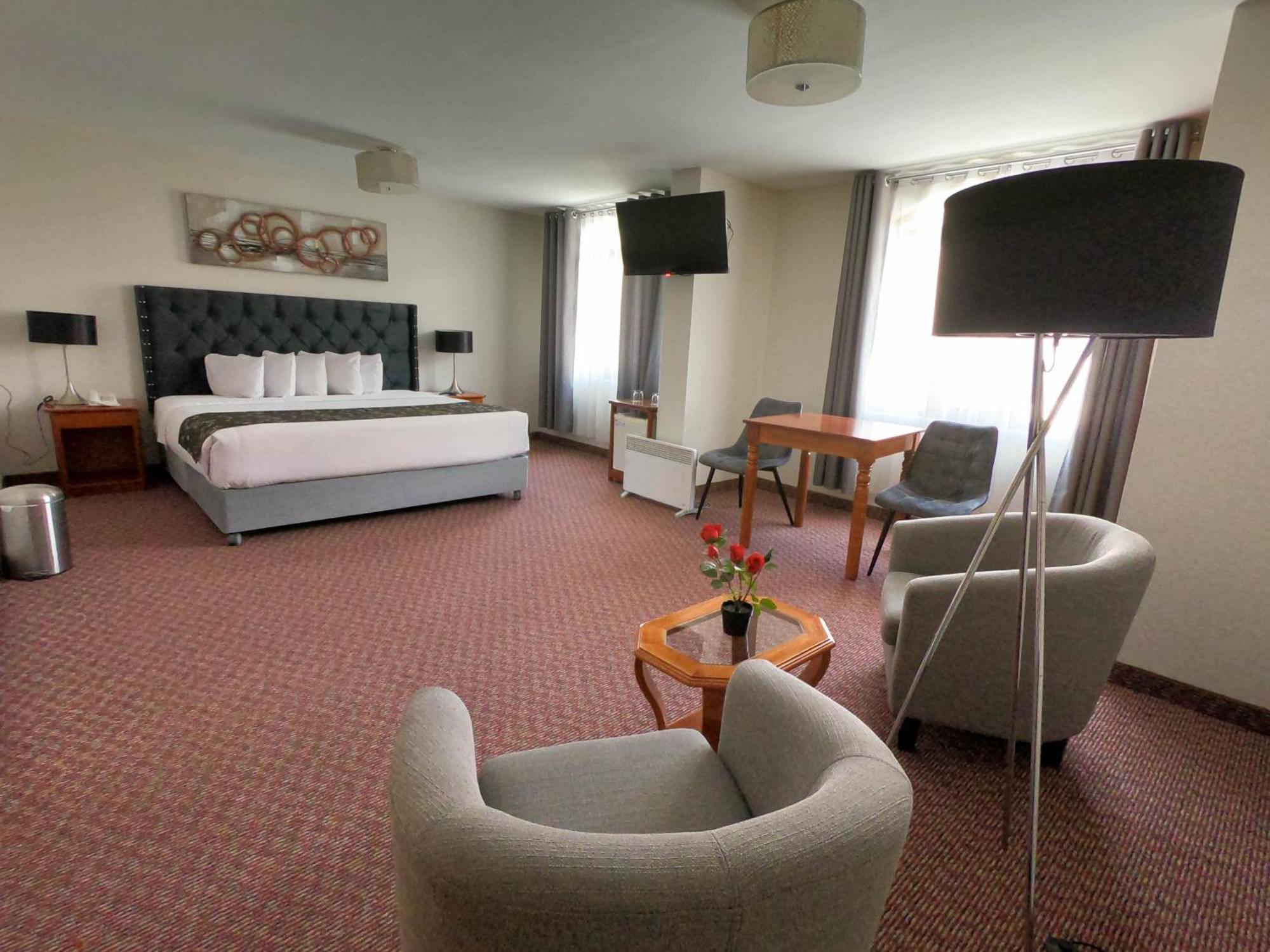 Casona Plaza Hotel Puno Zewnętrze zdjęcie