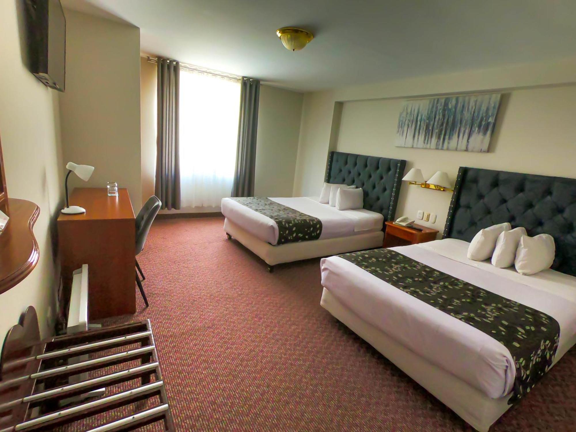 Casona Plaza Hotel Puno Zewnętrze zdjęcie