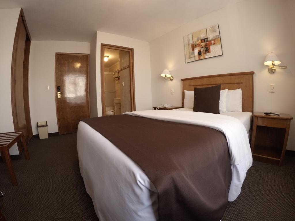 Casona Plaza Hotel Puno Zewnętrze zdjęcie