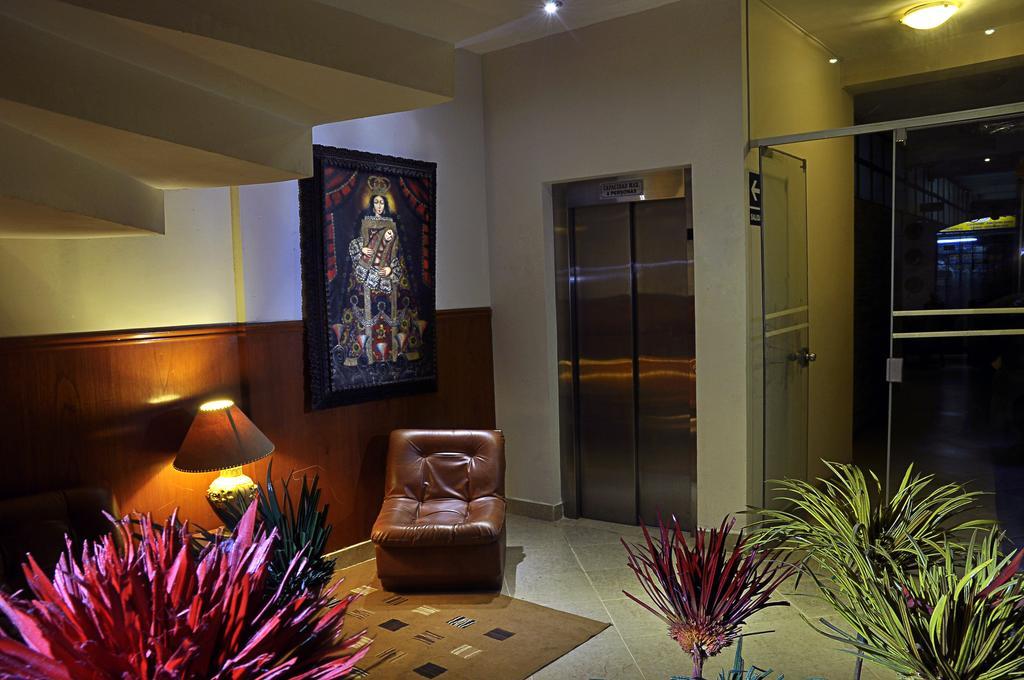 Casona Plaza Hotel Puno Zewnętrze zdjęcie