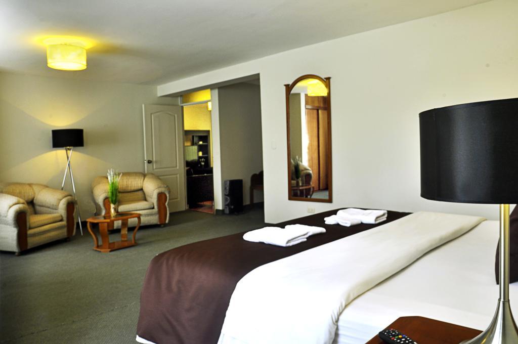 Casona Plaza Hotel Puno Zewnętrze zdjęcie