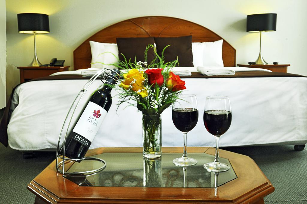 Casona Plaza Hotel Puno Zewnętrze zdjęcie