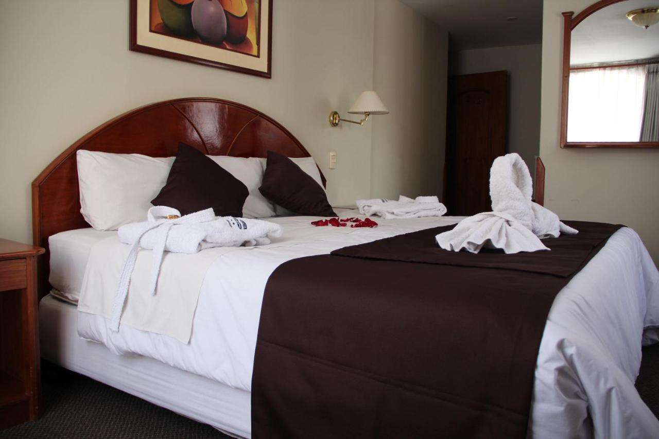 Casona Plaza Hotel Puno Pokój zdjęcie